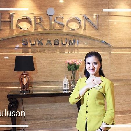 Horison Hotel Sukabumi Exterior photo