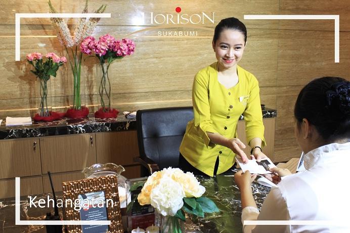 Horison Hotel Sukabumi Exterior photo