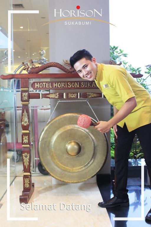 Horison Hotel Sukabumi Exterior photo