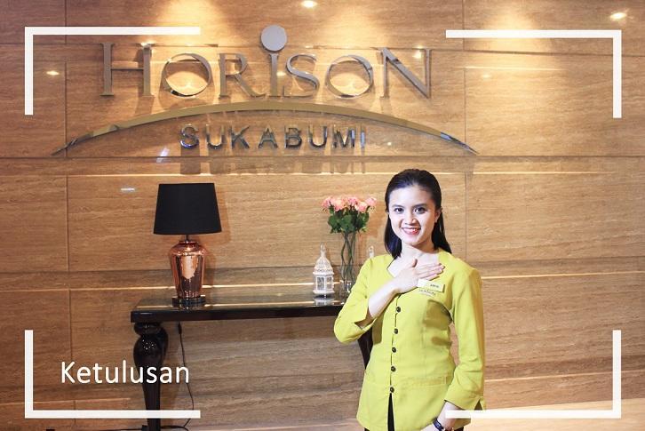 Horison Hotel Sukabumi Exterior photo